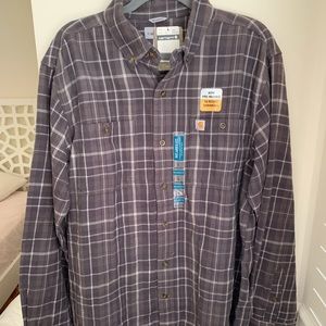 Carhartt flannel